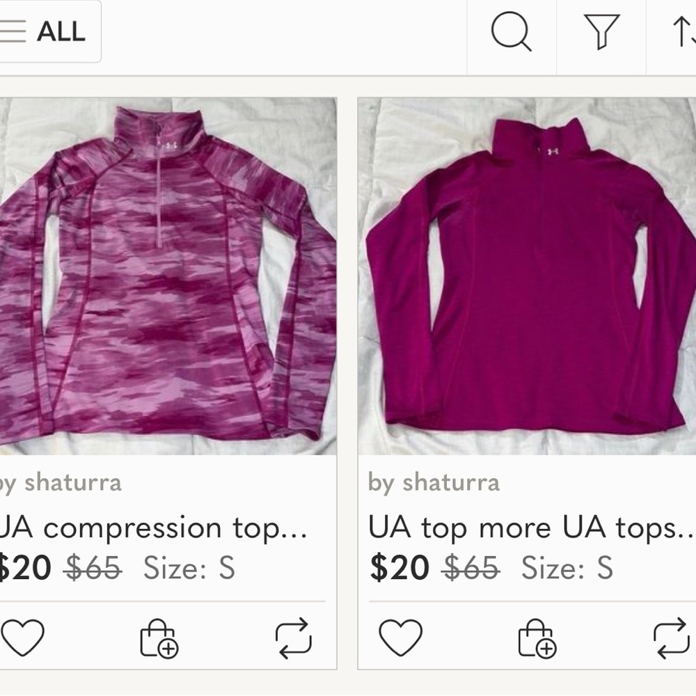 - I have more in my closet